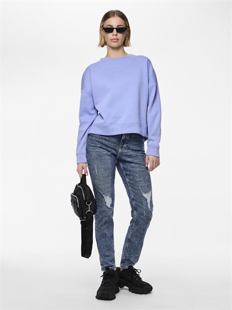 medium blue denim