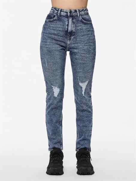 medium blue denim
