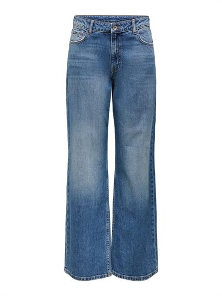 medium blue denim