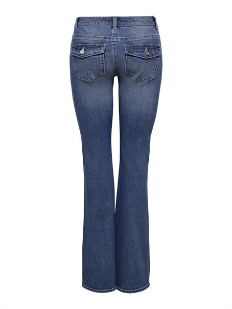 medium blue denim