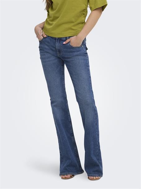 medium blue denim