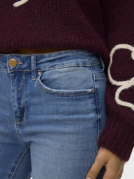medium blue denim