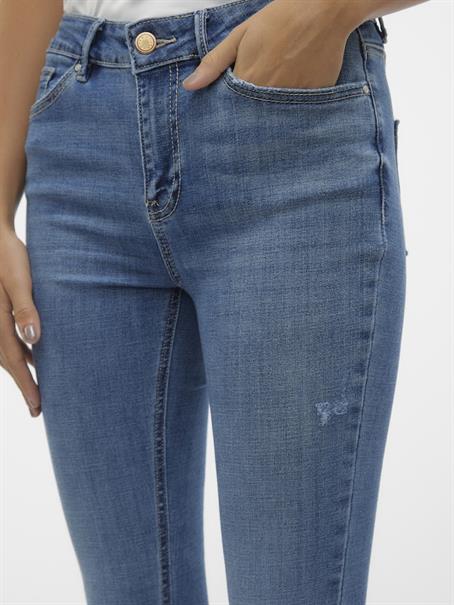 medium blue denim