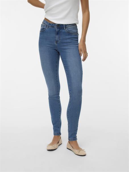 medium blue denim