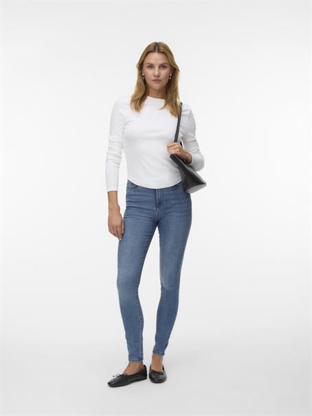medium blue denim