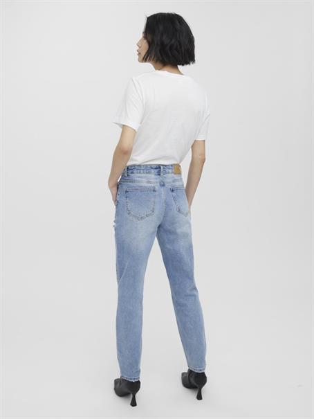 medium blue denim