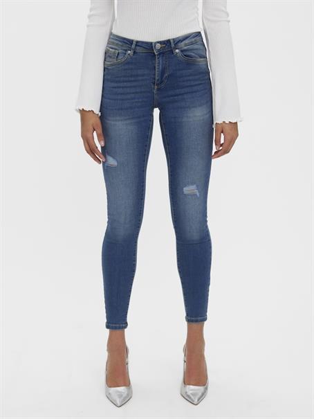 medium blue denim