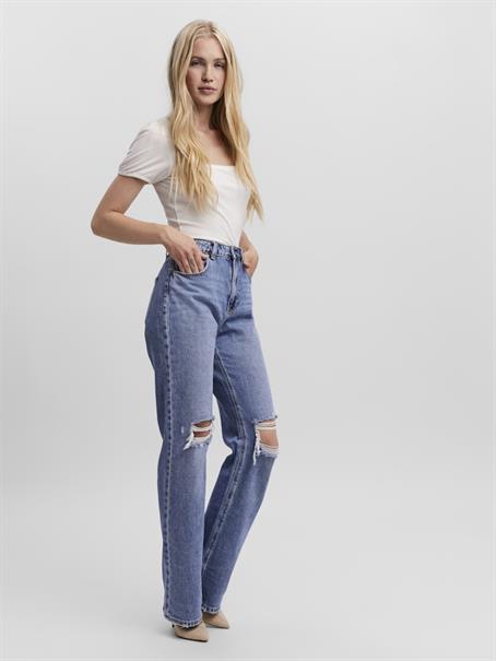 medium blue denim