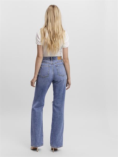 medium blue denim