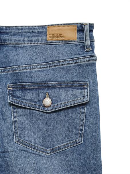 medium blue denim