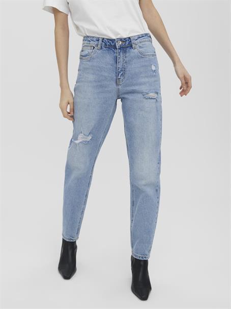 medium blue denim