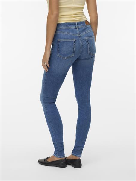 medium blue denim