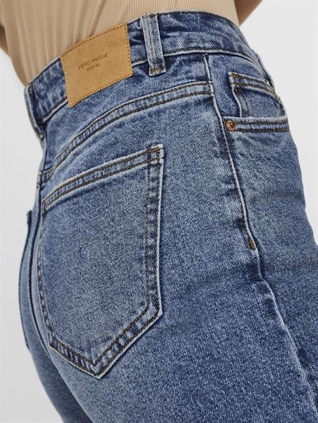 medium blue denim