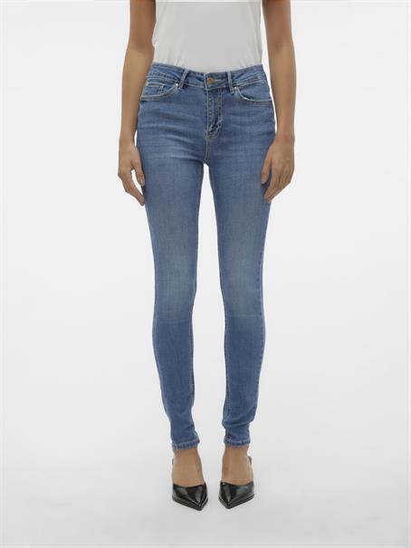 medium blue denim