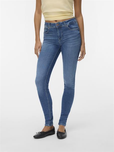 medium blue denim