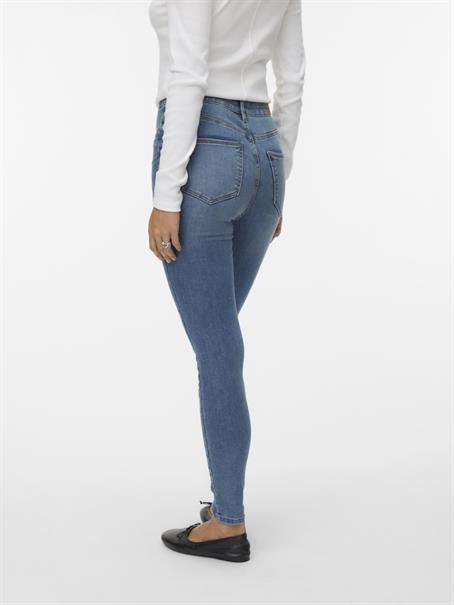 medium blue denim