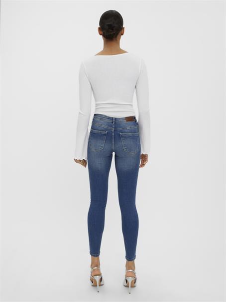 medium blue denim