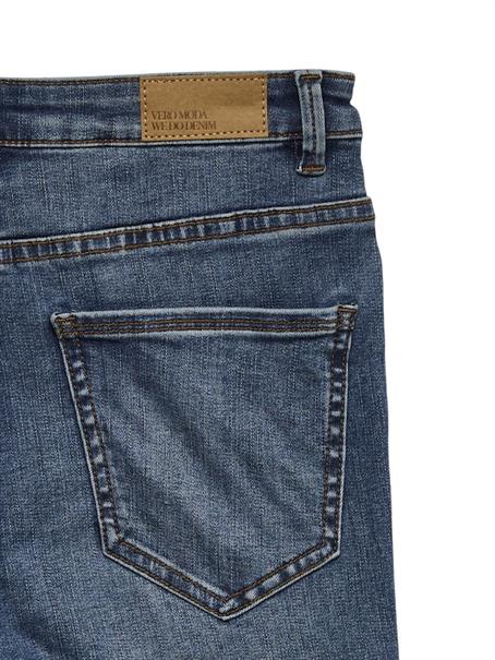 medium blue denim