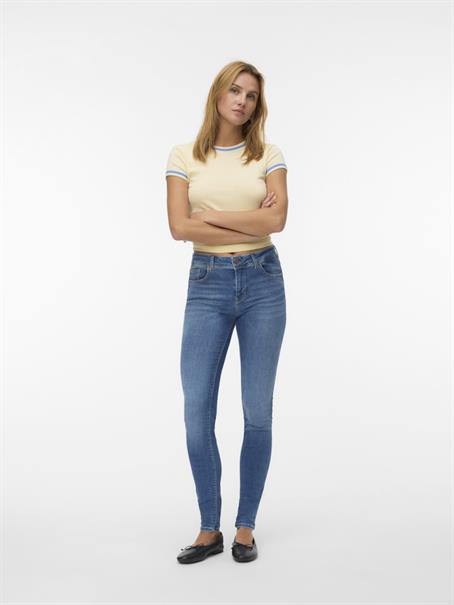 medium blue denim