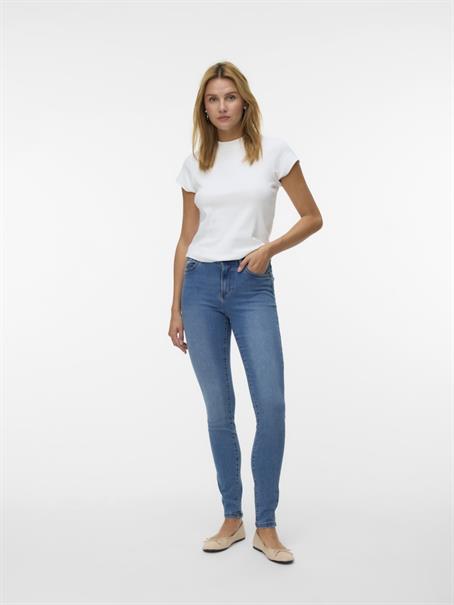 medium blue denim