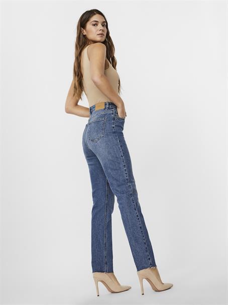 medium blue denim