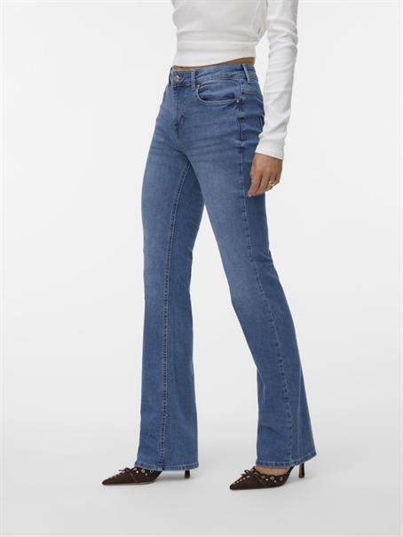 medium blue denim