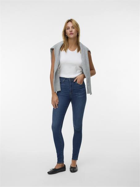 medium blue denim