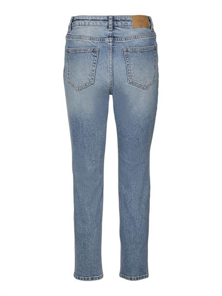medium blue denim