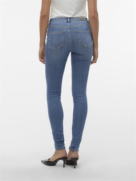 medium blue denim