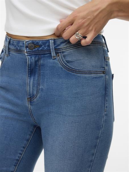 medium blue denim