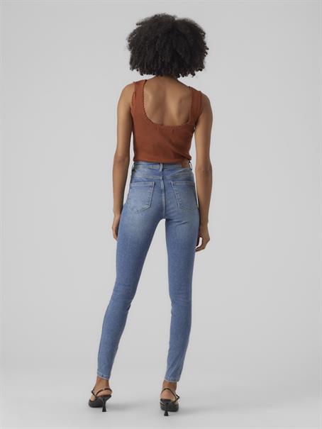 medium blue denim