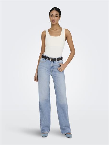 medium blue denim