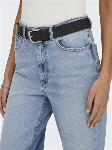 medium blue denim