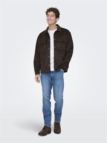 medium blue denim
