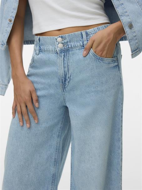 medium blue denim