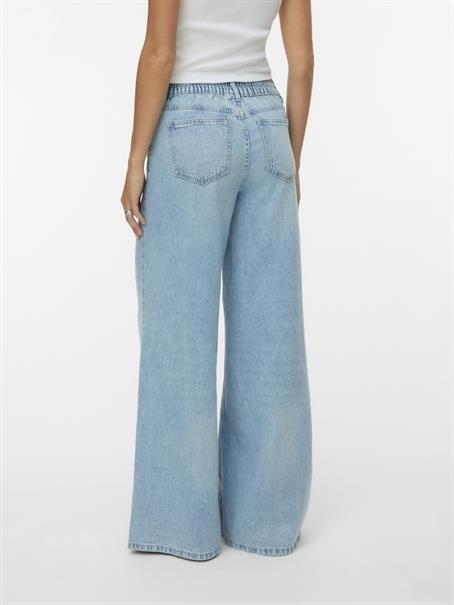 medium blue denim