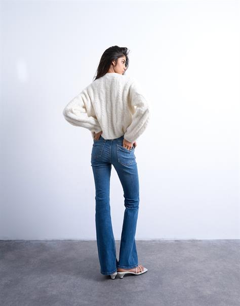 medium blue denim