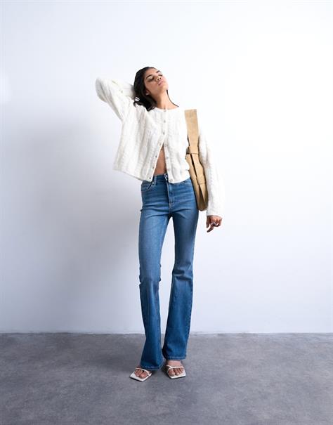 medium blue denim