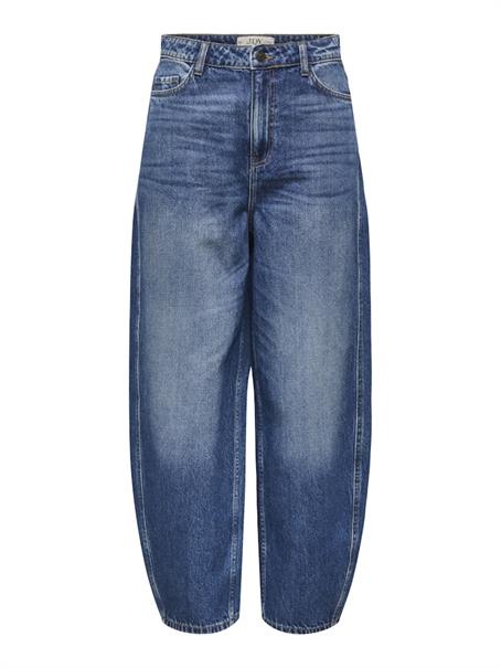 medium blue denim