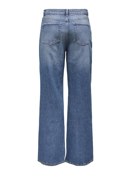 medium blue denim