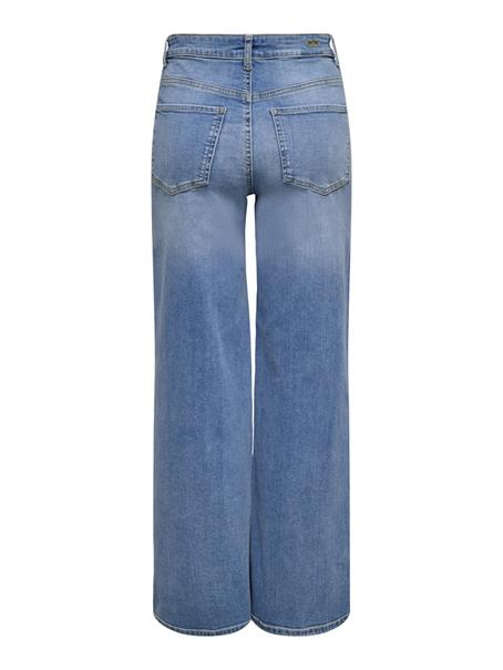 medium blue denim