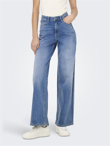 medium blue denim