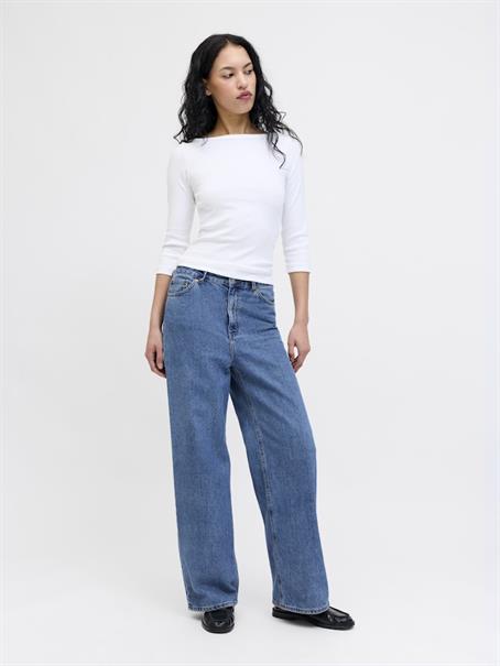 medium blue denim