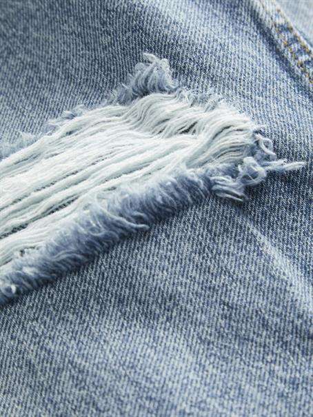 medium blue denim