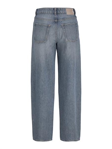 medium blue denim