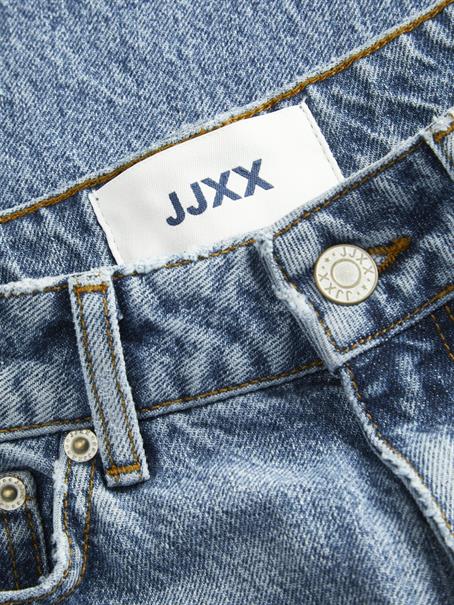 medium blue denim