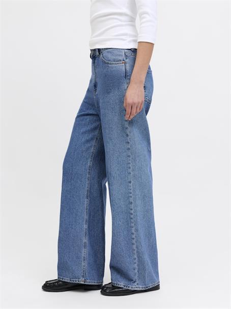 medium blue denim