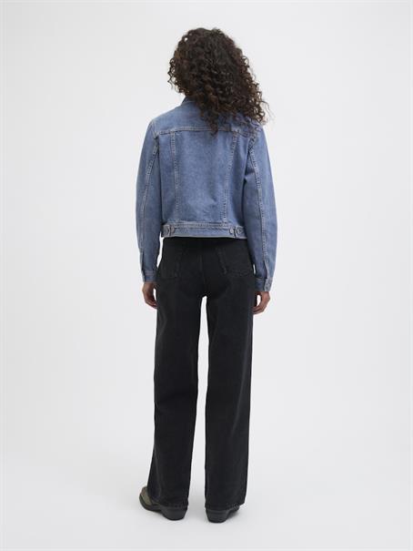 medium blue denim