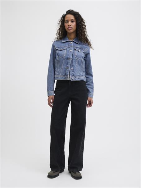 medium blue denim