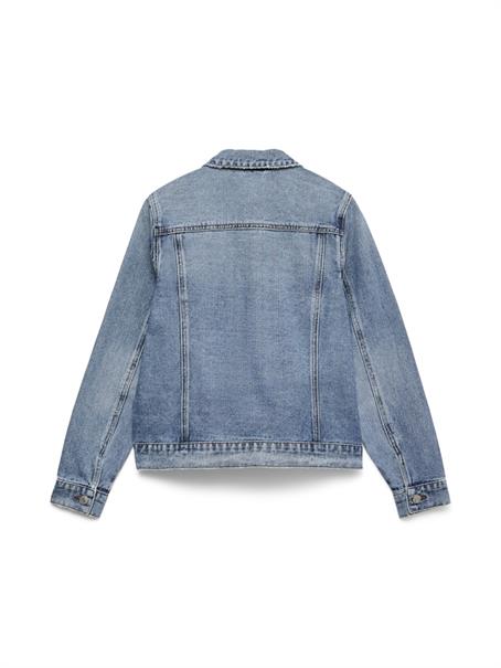 medium blue denim